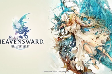 FINAL FANTASY XIV Fan Kit