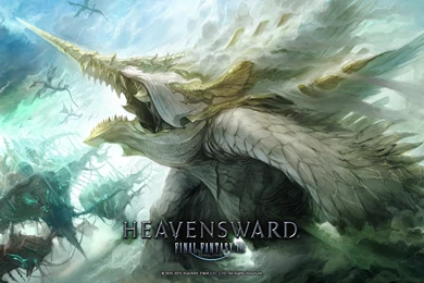 Final Fantasy XIV Heavensward HD Wallpapers