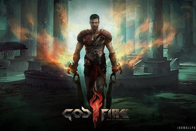 Godfire Rise Of Prometheus PC Game Wallpaper,godfire HD Wallpapers ...