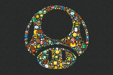 Cool Birthday Wallpapers From Nintendo : Reddit.com