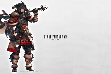 A Realm Reborn Fan Kit