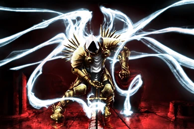 PC Game Wallpapers, HD 1080P, Video Games, Diablo Iii Archangel ...