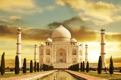 Wallpapers Seven Wonders   Adam 613ca