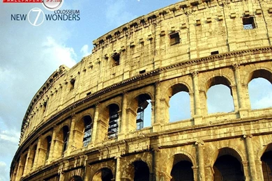 7 Wonders Wonders Of The World Wallpapers (20117150) Fanpop