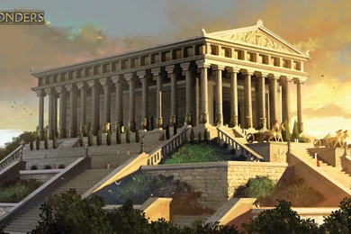 Wonders Of The World Wallpapers