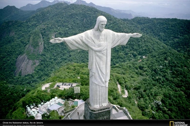 Humen Creations & Nature Wallpapers: Seven Wonders Of The World