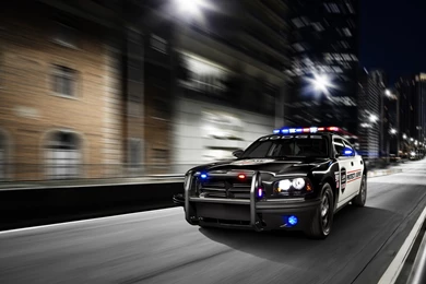 Police Car Wallpapers