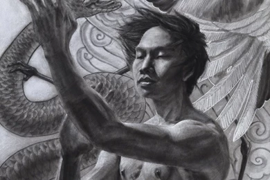 Wing Chun Comic Page1 By Krenx On DeviantArt