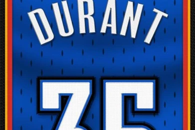 Custom iPhone 5 Wallpapers (Kevin Durant) By NEZ Graphix Photo By ...