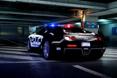 Police Car Desktop Wallpapers