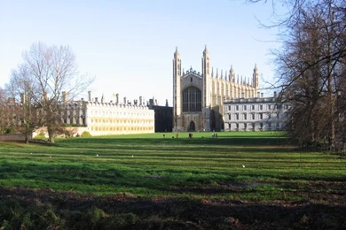 Wallpaper: Cambridge University Wallpapers