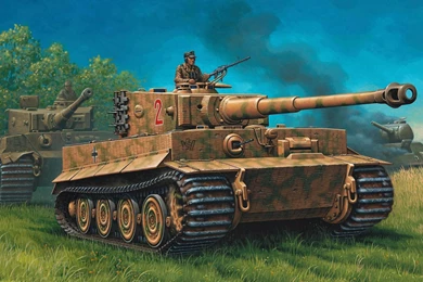 Tiger Tank Wallpapers   Wallpapers Cave