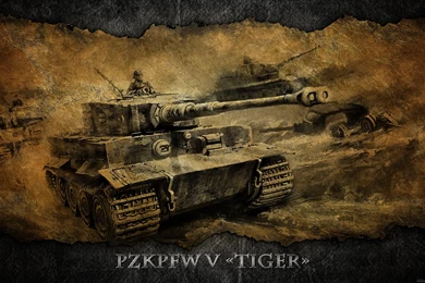 Top Panzer Vi Tiger Tank Wallpapers Wallpapers