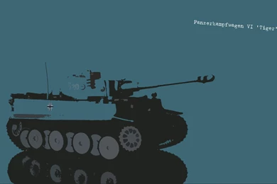 Tiger Tank Wallpapers 1920x1200   (