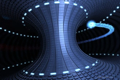 Digital Art: Accelerator, Picture Nr. 28149