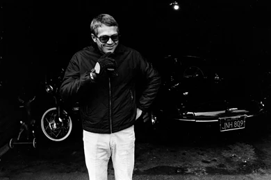Steve McQueen Wallpapers   Silodrome