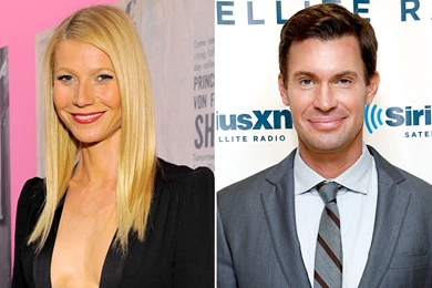 Gwyneth Paltrow Raves About Jeff Lewis On Goop