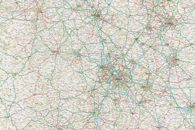 England Canals & Navigable Rivers