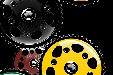 Gear iPhone 5s Wallpapers