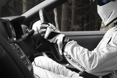 SuperHD.pics: The Stig Top Gear Desktop Bakcgrounds