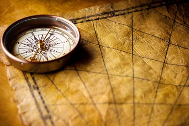 Old Map Background Wallpapers