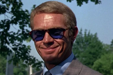 STEVE MCQUEEN WALLPAPER   (