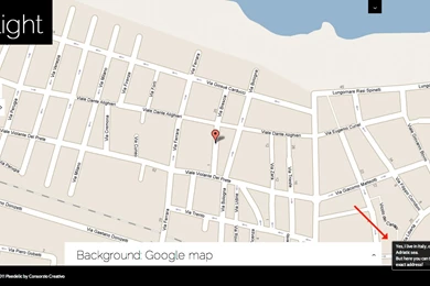 Background: Google Map