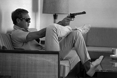Steve Mcqueen Palm Springs