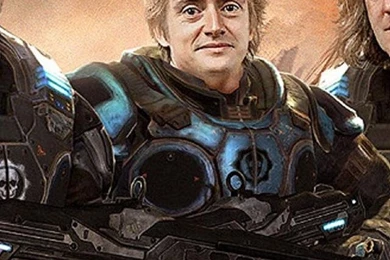 SuperHD.pics: Gears Of War James May Jeremy Clarkson Richard ...