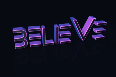 Believe Wallpapers