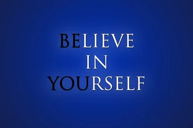 Can't Is Not A Part Of My Vocabulary