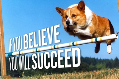 If You Believe You Will Succeed HD Wallpapers Free HD Wallpapers ...