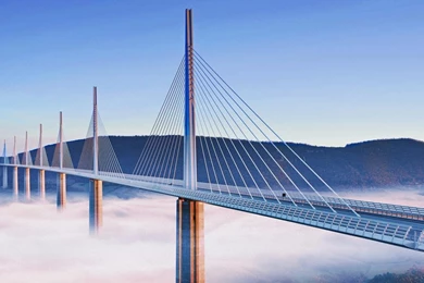 Millau Viaduct Wallpapers
