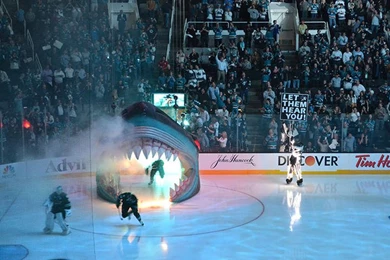 WCQF Game Four   SJSHARKS.COM   05/08/2013   San Jose Sharks   Photos