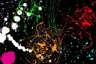 Terrific Pretty Colorful Wallpapers Ideas ~ Bamper: Beautiful Home ...