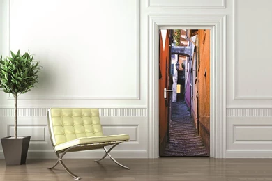 Door Wallpapers Murals