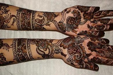 60 Mehndi Styles 2013 In HD