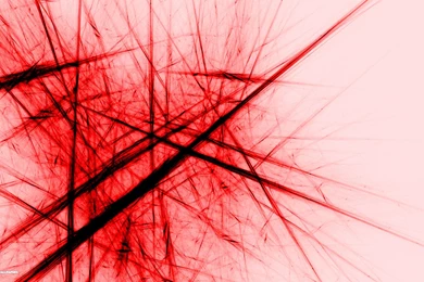 Red Abstract Lines Wallpapers 10/26