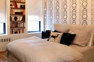 Bedroom Ideas With Wallpapers Decor   Wallpapers Mural Ideas   15548