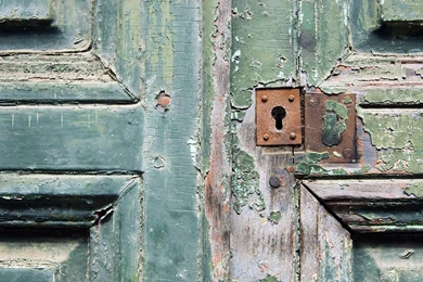 Desktop Wallpapers · Gallery · Miscellaneous · Old Door