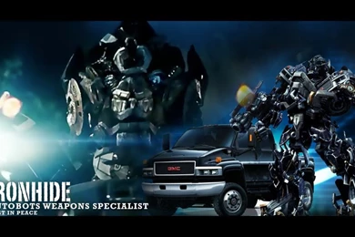 Ironhide Wallpapers