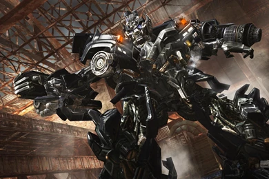 Ironhide Wallpapers Wide Wallpapers