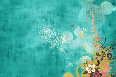 Turquoise Wallpapers