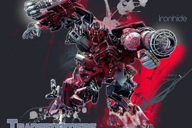 Iron Hide Wallpapers By MarikKun On DeviantArt