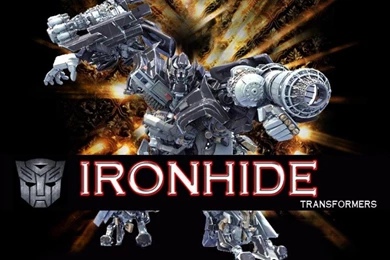 Wallpapers Movies > Wallpapers Transformers Ironhide By Nosferatu ...