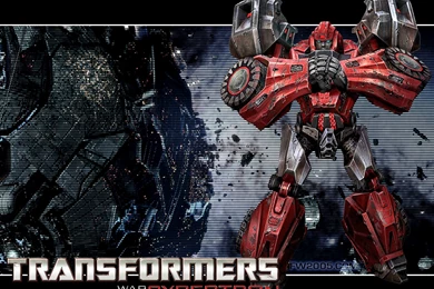 WFC Ironhide SD   Ironhide   TFW2005.COM