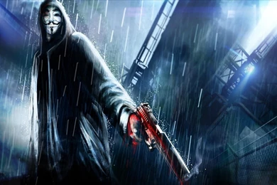 Anonymous_Guy High Resolution Wallpapers 1080p