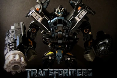 Ironhide Graphics And Comments