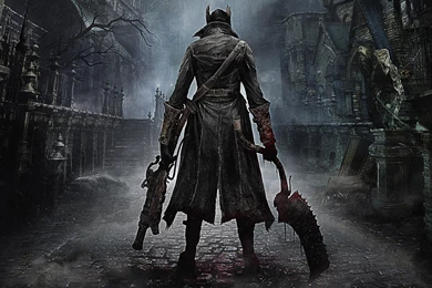 Bloodborne Wallpapers 1080P