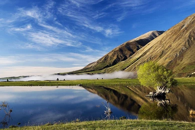 New Zealand 1920x1080 Hd 1080p Wallpapers Nature   (